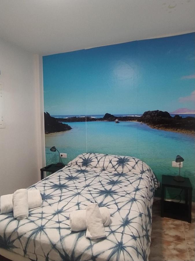 Apartamento A 200M Del Mar Apartman Morro Jable  Kültér fotó